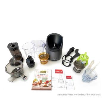 Kuvings Evo820 Evolution Cold Press Juicer